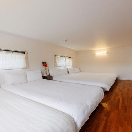 Terrace Garden Okinawa Villa Onna Ngoại thất bức ảnh