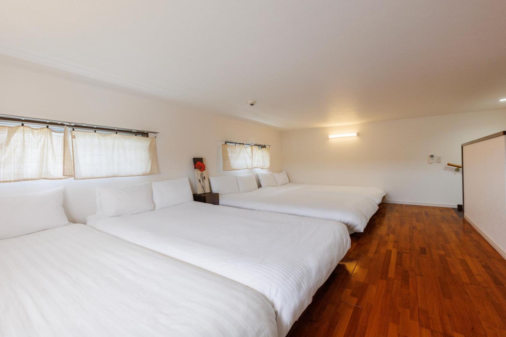Terrace Garden Okinawa Villa Onna Ngoại thất bức ảnh