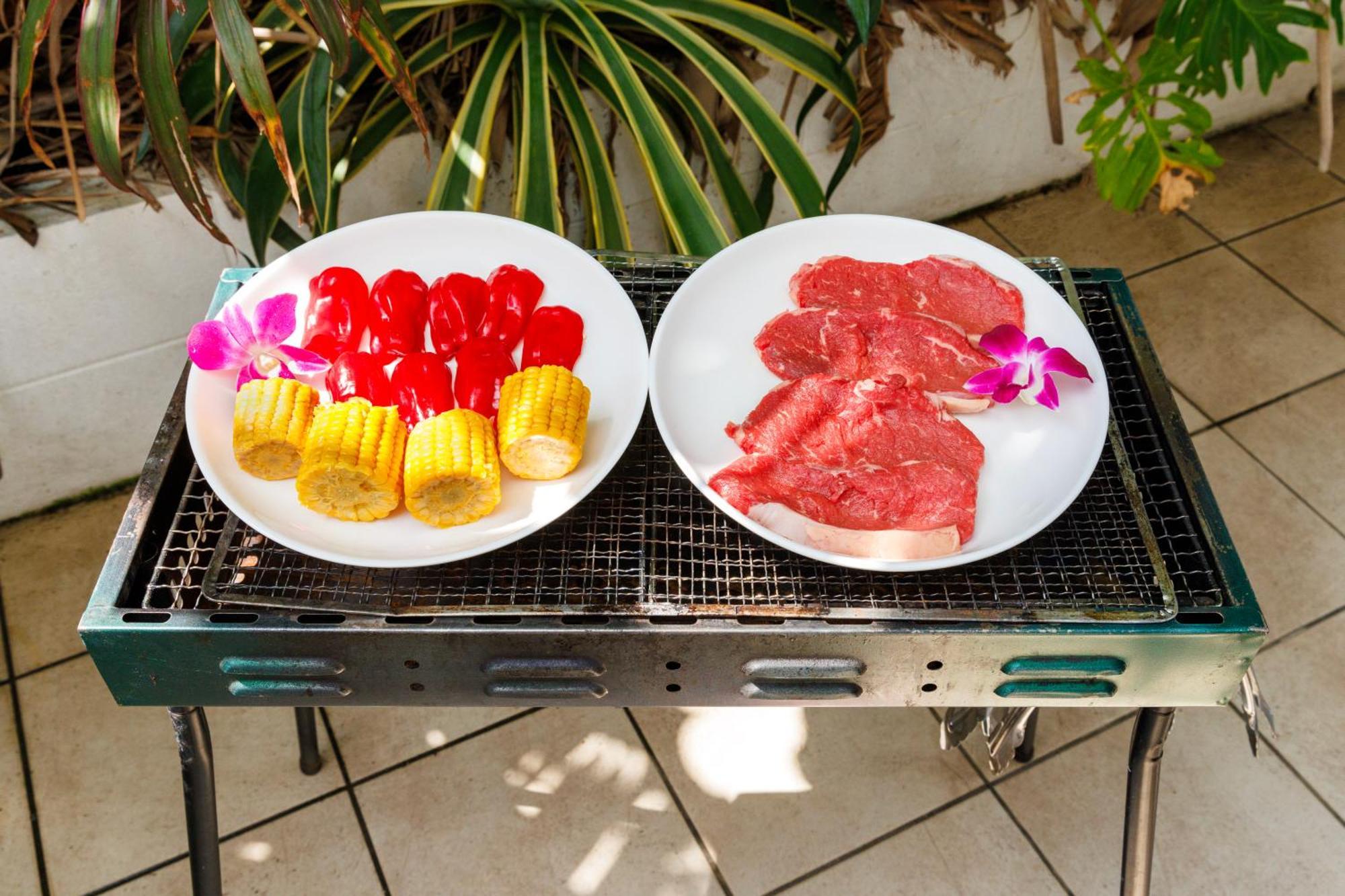 Terrace Garden Okinawa Villa Onna Ngoại thất bức ảnh