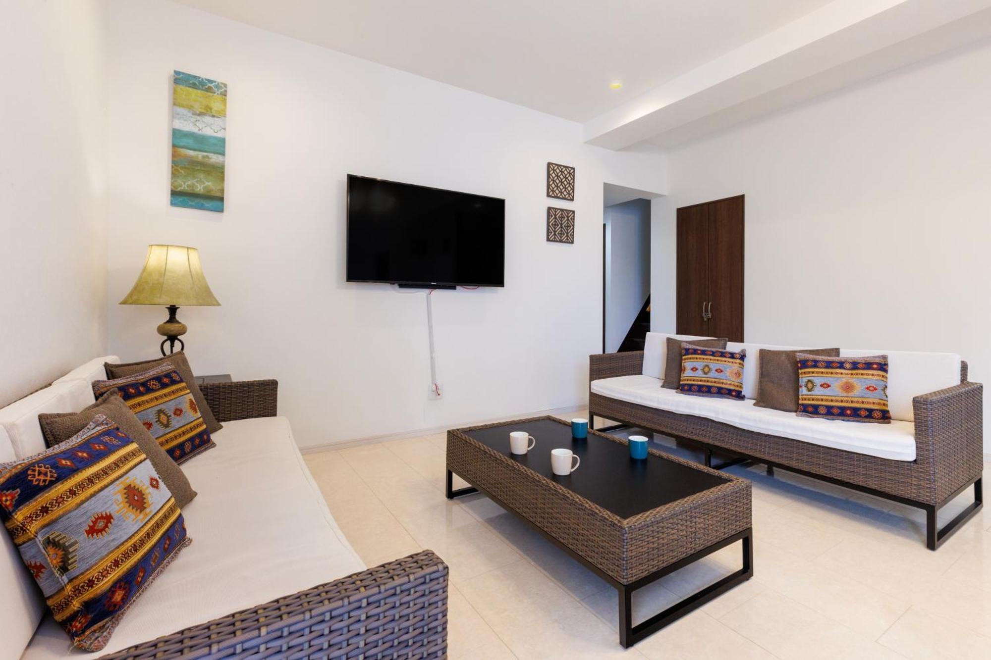 Terrace Garden Okinawa Villa Onna Ngoại thất bức ảnh