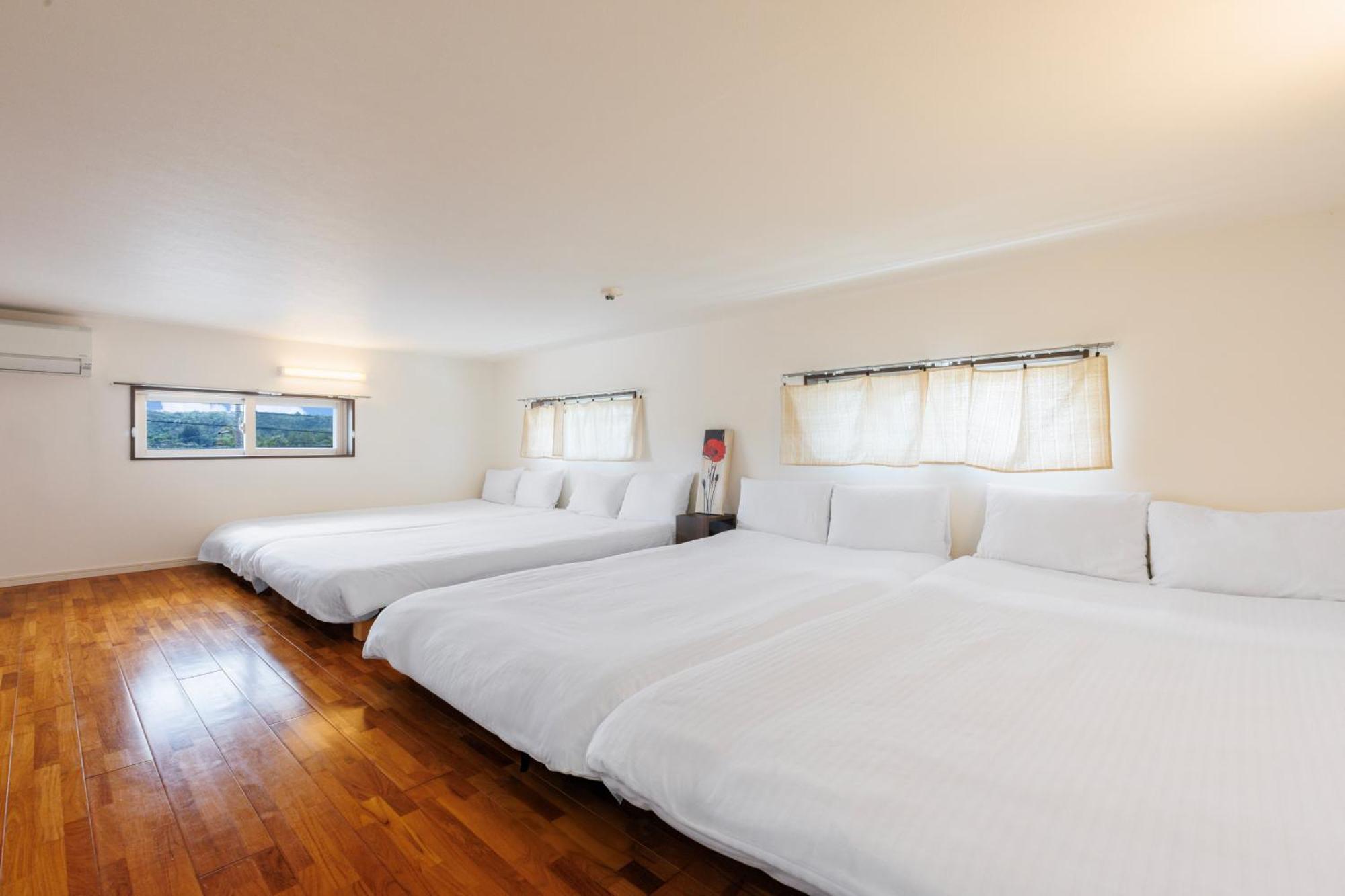 Terrace Garden Okinawa Villa Onna Ngoại thất bức ảnh